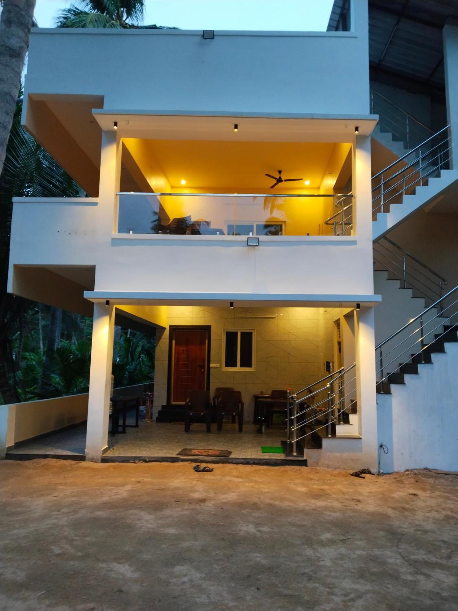 Pollāchi Limra Farm House מראה חיצוני תמונה
